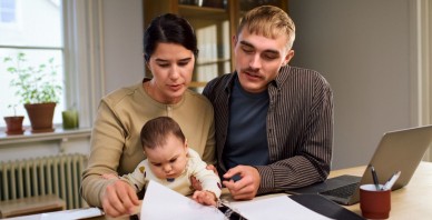 Mājsaimniecību finanšu gada novērtējuma indekss - atgriežas iedzīvotāju pārliecība