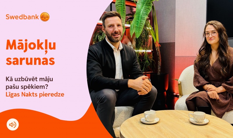 Mājokļu sarunas: Kā uzbūvēt māju pašu spēkiem? | Līgas Nakts pieredze