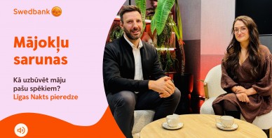 Mājokļu sarunas: Kā uzbūvēt māju pašu spēkiem? | Līgas Nakts pieredze