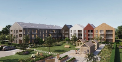 Atvērto durvju diena Mārupes jaunajā kvartālā MUUNA – 9. maijā