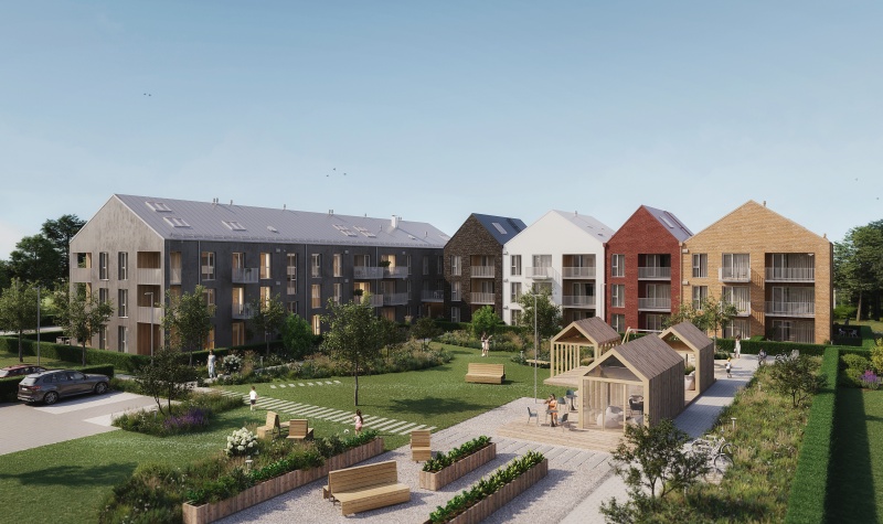 Atvērto durvju diena Mārupes jaunajā kvartālā MUUNA – 9. maijā