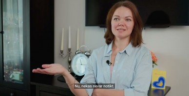 “Ar mani jau tā nenotiks” – līdz brīdim, kad virtuves skapis nokrīt tur, kur tikko sēdēji