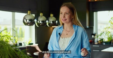 “Ar mani jau tā nenotiks” – līdz brīdim, kad ziemas vidū mājā pazūd elektrība, apkure un ūdens