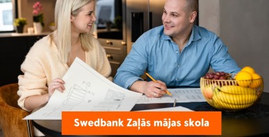 17. jūnijs | Zaļās mājas skola | Koka karkasa māja vai individuāls projekts – kādas katram priekšrocības?