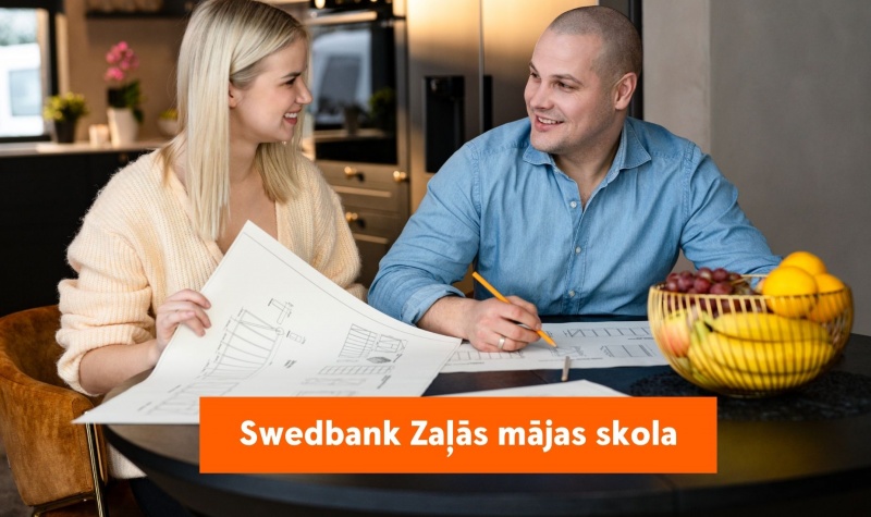 17. jūnijs | Zaļās mājas skola | Koka karkasa māja vai individuāls projekts – kādas katram priekšrocības?