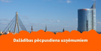 Swedbank dažādības darbnīcas uzņēmumiem
