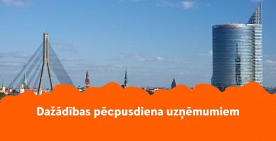 Swedbank dažādības darbnīcas uzņēmumiem
