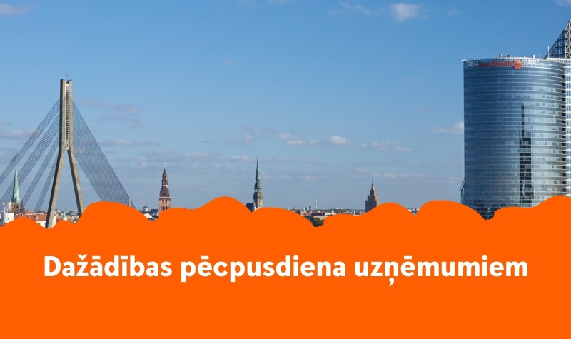 Swedbank dažādības darbnīcas uzņēmumiem