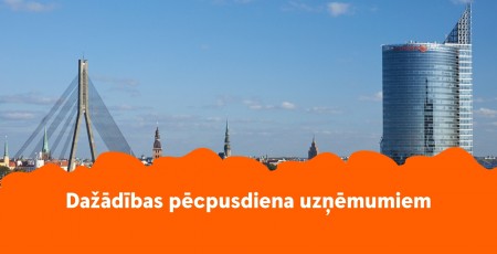 Swedbank dažādības pēcpusdiena uzņēmumiem