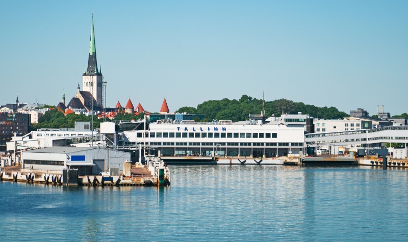 Tallinn Sadam – pietauvots un gatavs