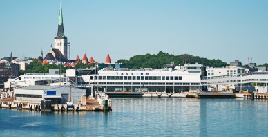 Tallinn Sadam – pietauvots un gatavs