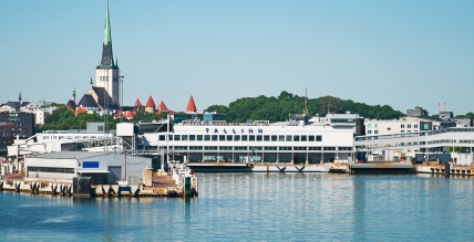 Tallinn Sadam – pietauvots un gatavs