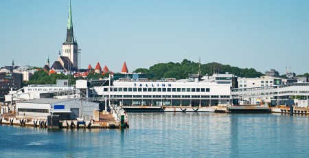 Tallinn Sadam – pietauvots un gatavs