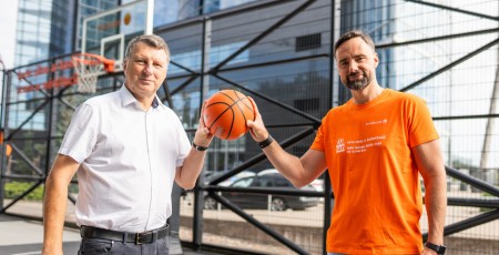 No pirmā soļa līdz uzvarām – Swedbank kļūst par Latvijas Jaunatnes basketbola līgas ģenerālsponsoru