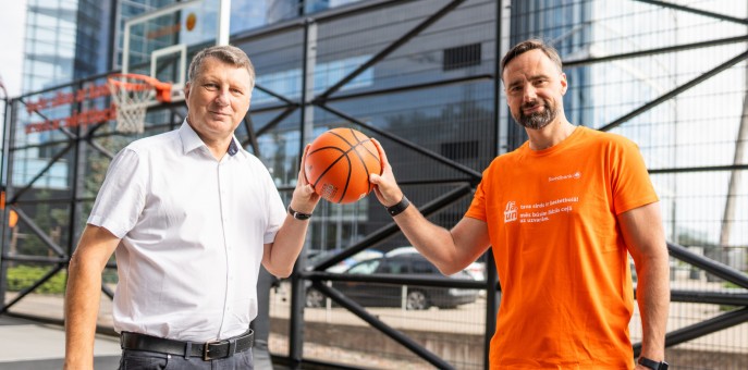 No pirmā soļa līdz uzvarām – Swedbank kļūst par Latvijas Jaunatnes basketbola līgas ģenerālsponsoru