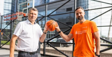 No pirmā soļa līdz uzvarām – Swedbank kļūst par Latvijas Jaunatnes basketbola līgas ģenerālsponsoru