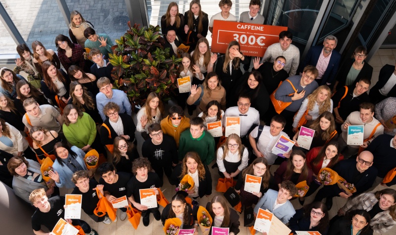 Kā ietaupīt elektrību, neaizmirst zāles un pārvaldīt dravu – idejas, kas uzvarēja konkursā “Biznesa skices”