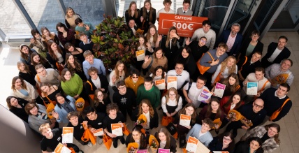 Kā ietaupīt elektrību, neaizmirst zāles un pārvaldīt dravu – idejas, kas uzvarēja konkursā “Biznesa skices”