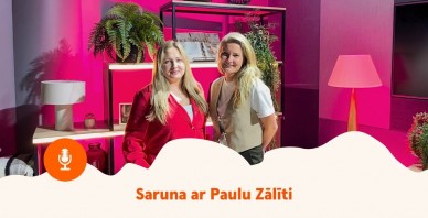 Finanšu Veselība | Saruna ar Paulu Zālīti