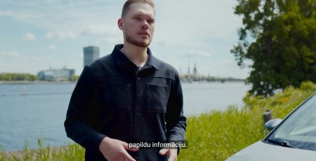 “Ar mani jau tā nenotiks” – līdz brīdim, kad ceļojums uz Romu sākas policijas iecirknī