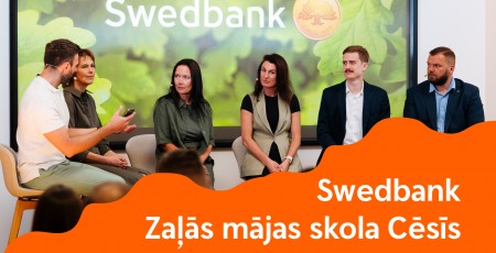 Plāno būvēt vai atjaunot mājokli? Zaļās mājas skola 7. oktobrī viesosies Cēsīs