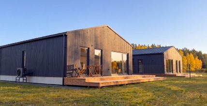MyCabin atvērto durvju diena Alderos 31. oktobrī - Living 80 un Living 100 māju apskate!