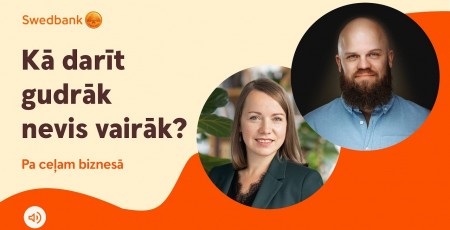 Pa Ceļam Biznesā - Mārketings MI laikmetā: kā darīt gudrāk, nevis vairāk?
