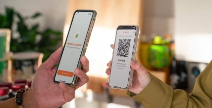 Atgādinām: Swedbank biznesa klienti var saņemt maksājumus, veicot naudas pieprasījumu mobilajā lietotnē