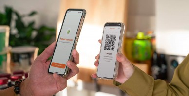 Atgādinām: Swedbank biznesa klienti var saņemt maksājumus, veicot naudas pieprasījumu mobilajā lietotnē