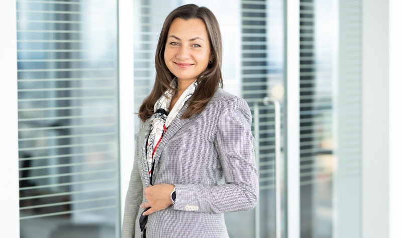 Par lēmumiem ceļā uz virsotnēm – privātbaņķieres Kristīnes Šakinas atziņas