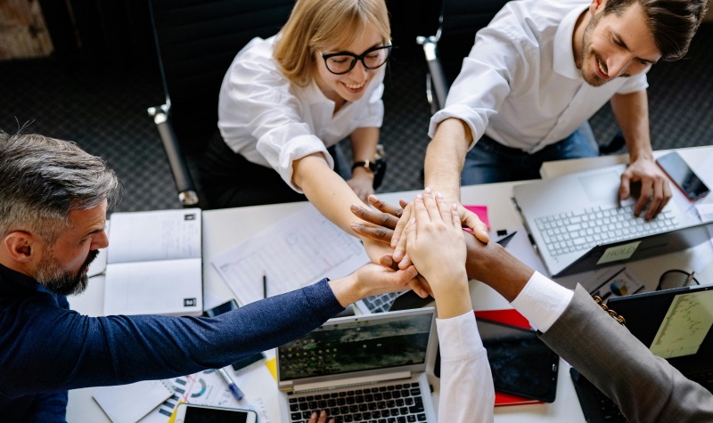 Komanda kā spēka avots: par uzticēšanos, atbildību un kopīgu izaugsmi Swedbank