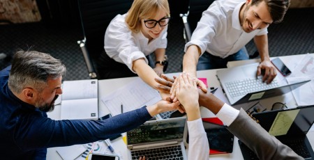 Komanda kā spēka avots: par uzticēšanos, atbildību un kopīgu izaugsmi Swedbank