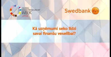 Video: Kā uzņēmumi seko līdzi savai finanšu veselībai?