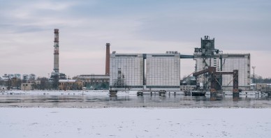 Sals palīdz “sildīt” ekonomiku gada sākumā