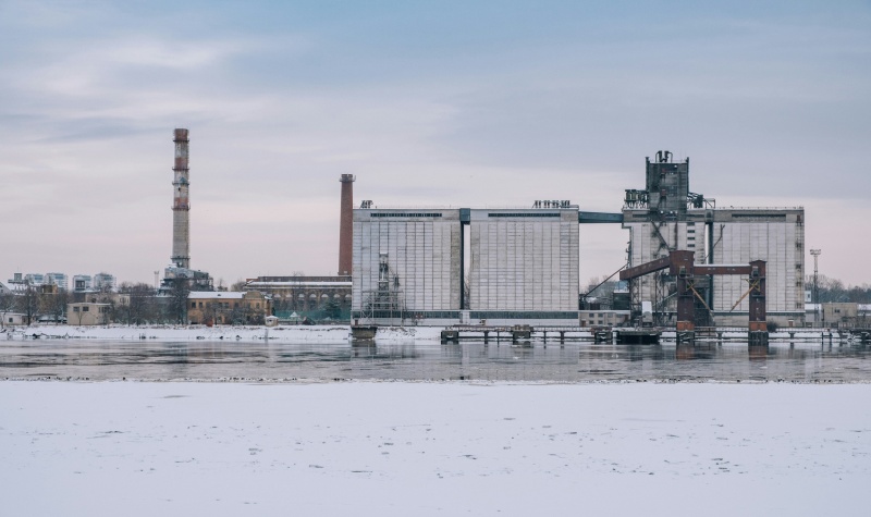 Sals palīdz “sildīt” ekonomiku gada sākumā