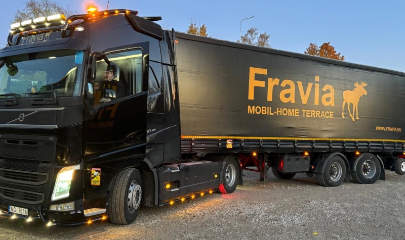 Kokapstrādes uzņēmums “Fravia” piesaista 500 000 eiro no Swedbank