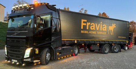 Kokapstrādes uzņēmums “Fravia” piesaista 500 000 eiro no Swedbank