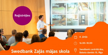 Kā uzbūvēt vai atjaunot gudru, ilgtspējīgu un finansiāli pārdomātu māju?