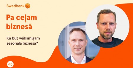 Pa Ceļam Biznesā - Kā būt veiksmīgam sezonālā biznesā? Molberts saldējums