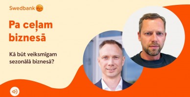 Pa Ceļam Biznesā - Kā būt veiksmīgam sezonālā biznesā? Molberts saldējums