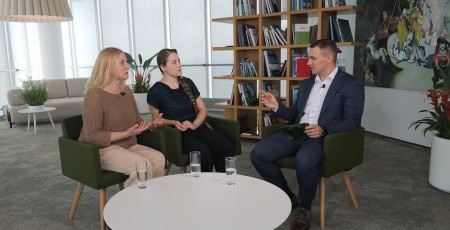 E-komercijas sarunas: Ar īstu Latvijas ābolu sidru e-komercijā