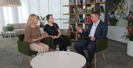 E-komercijas sarunas: Ar īstu Latvijas ābolu sidru e-komercijā