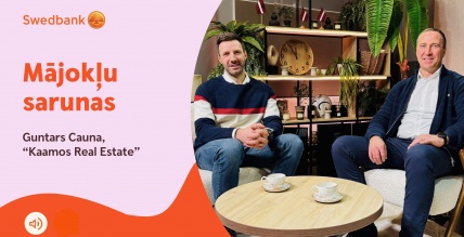 Mājokļu sarunas: Kas aktuāls jauno projektu dzīvokļu tirgū? | Guntars Cauna,  Kaamos Real Estate