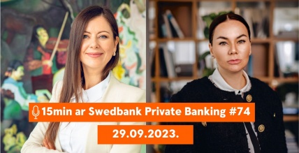 15min ar Swedbank Private Banking |74| IPO| 29.09.2023.