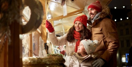 Eiropas Ziemassvētku tirdziņi: vietas, kur sajust īsto svētku garu