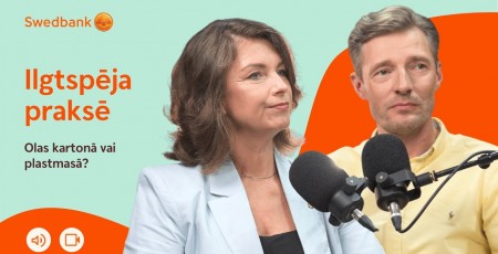 Ilgtspēja praksē: Pārtikas nākotne- ilgtspēja uz šķīvja