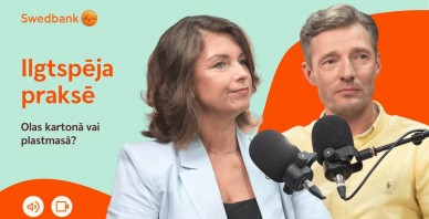 Ilgtspēja praksē: Pārtikas nākotne- ilgtspēja uz šķīvja