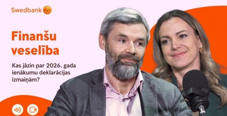 Finanšu veselība | Gada ienākumu deklarācija 2026
