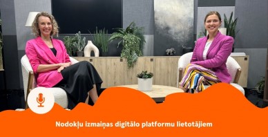 Pa Ceļam Biznesā - Nodokļu izmaiņas digitālo platformu lietotājiem