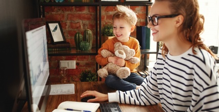 Mily izaugsmes stāsts: digitāla ekosistēma bērnu pakalpojumu pārvaldībā